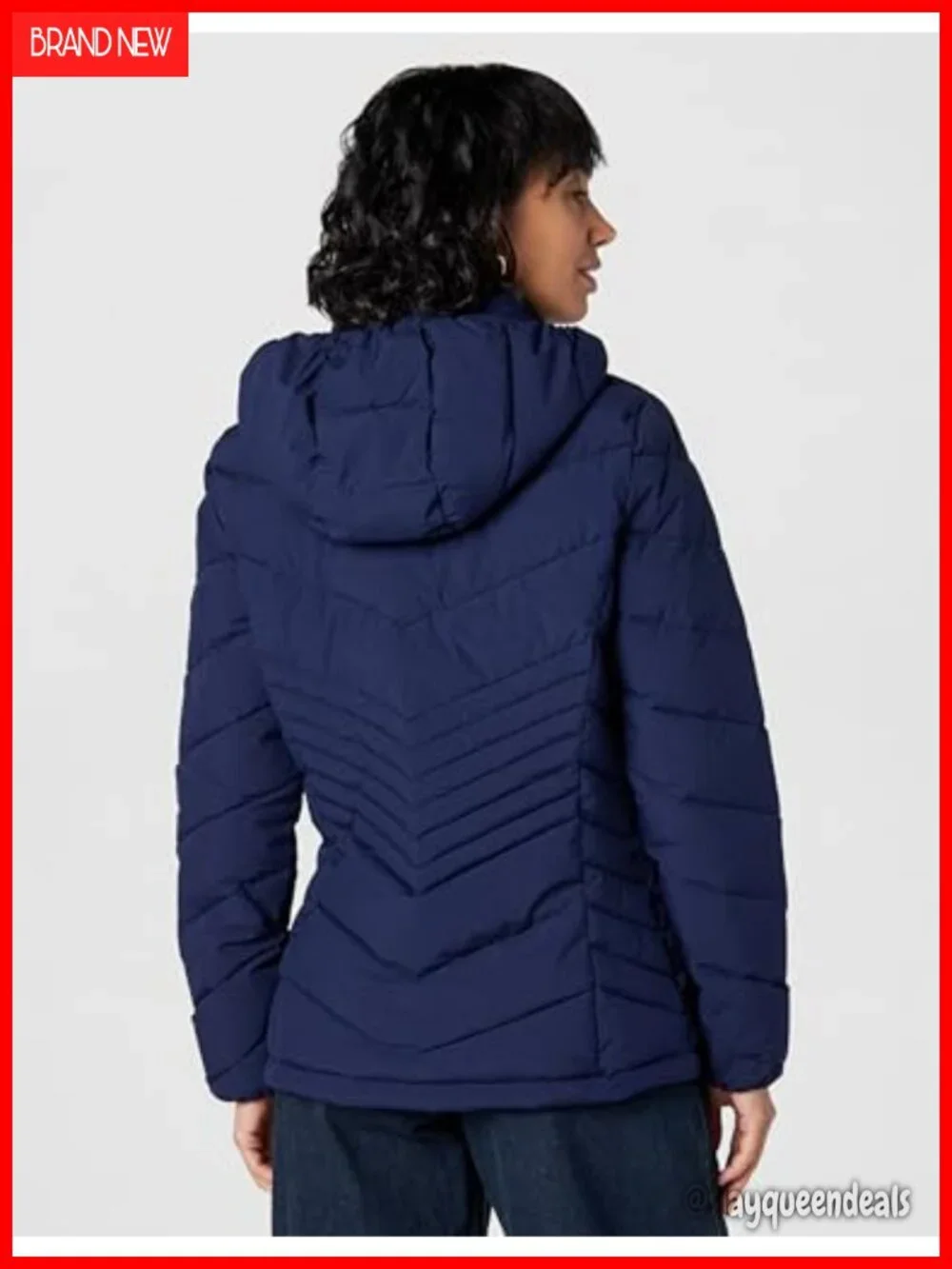 N/A lightweight quilted
